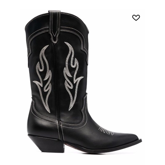 SONORA Santa Fe Cowboy Boots - Picture 3 of 16